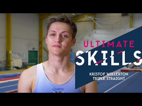Kristof Willerton - Ultimate Skills