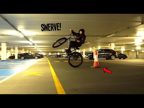 COLLECTIVE BIKES - IS THE C2 GOOD FOR SWERVES?