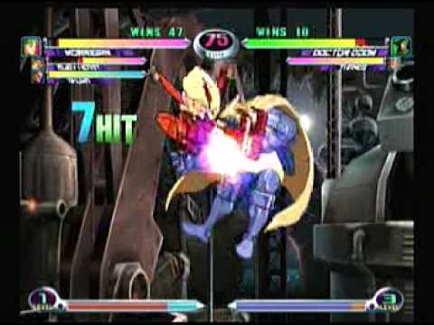 DSC casuals - MvC2 - TR vs Momosan 02/17/2009