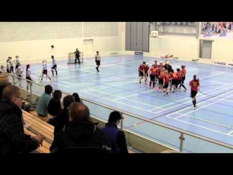 Maalikooste: C-tytöt SM-sarja Kalvolan Keihäs - Koovee