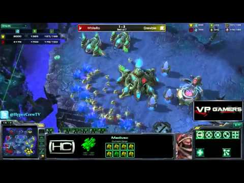 Clash for the Cache 2 - Drewbie vs. White-ra, match 4 - 2 / 2