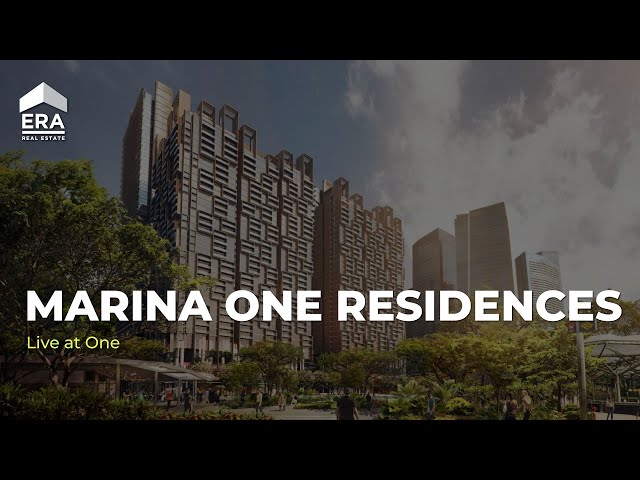 4 Bed Apartment (Condo) for Sale in  Marina One Residences - Image 52