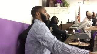 May The Lord God Bless You