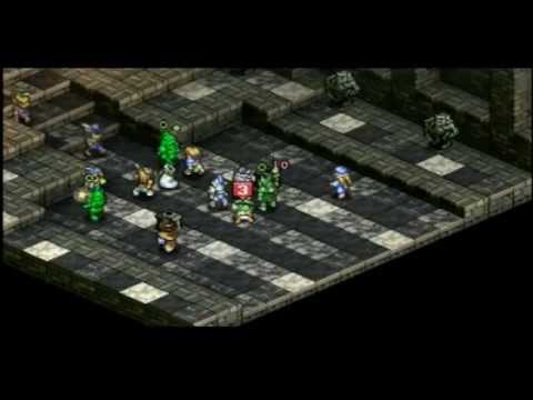 Let's play Tactics Ogre part 28