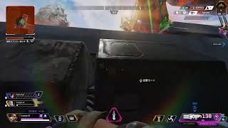[APEX] エーペックスレジェンズ　酔ってるから少しだけやる！