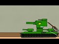 Kiev - tank animation - #ep7