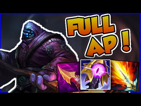 AP on JAX!?!?! Full AP?