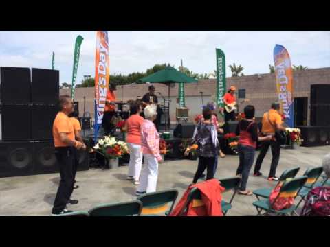 King's Day Los Angeles 2014 - Family Affair