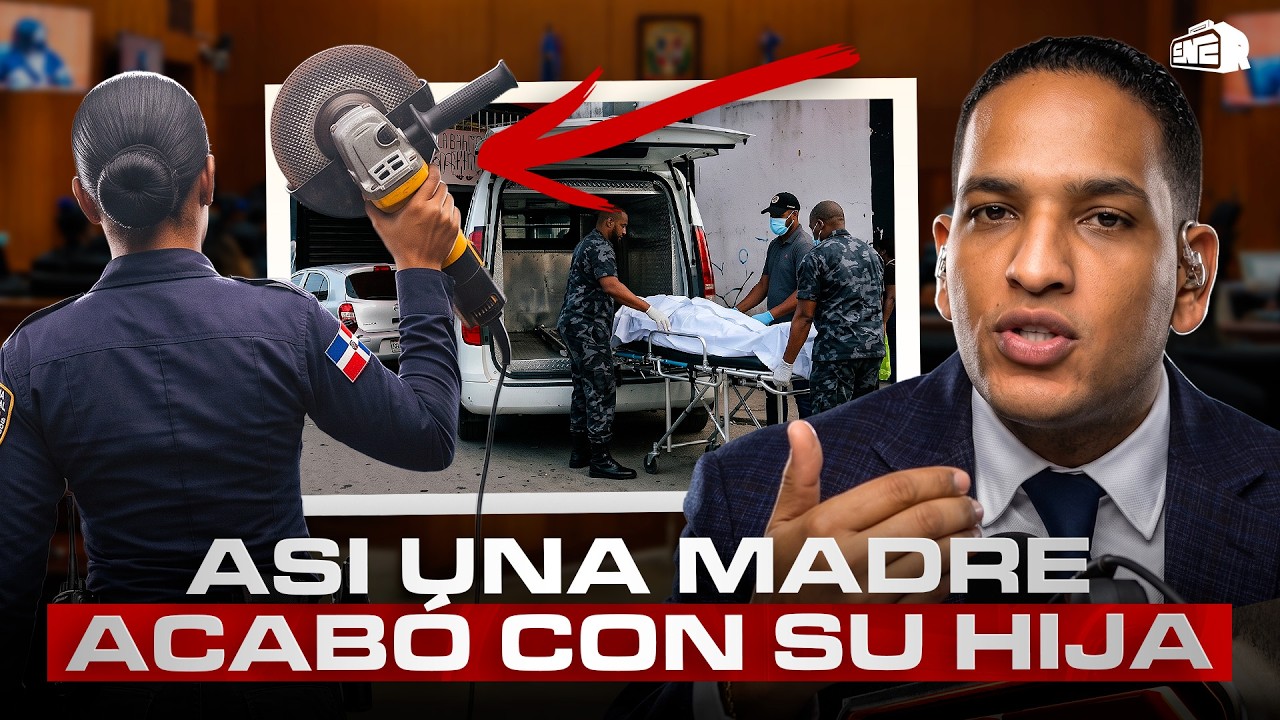¡LAMENTABLE! ASI UNA MADRE ACABÓ CON SU HIJA EN MANOGUAYABO