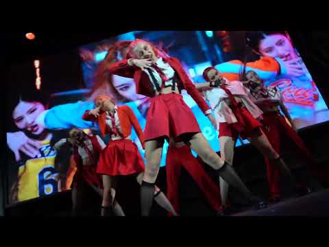 IdolCon Autumn 2022 | ReMix | TRI.BE - KISS | K-pop Cover Dance