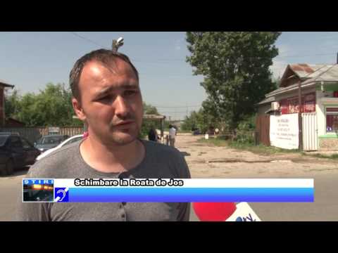 Schimbare la Roata de Jos