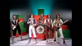 Bay City Rollers - Bye Bye Baby (TopPop) (1975) (HD)