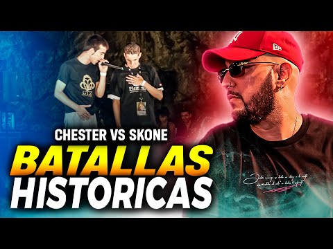 AND EDITION: CHESTER ✅ VS SKONE (2008) | 📖 HISTORIC BATTLE