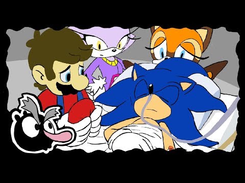 Sonic's Deathbed (Feat. Mario)