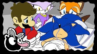 Sonics Deathbed (Feat Mario)