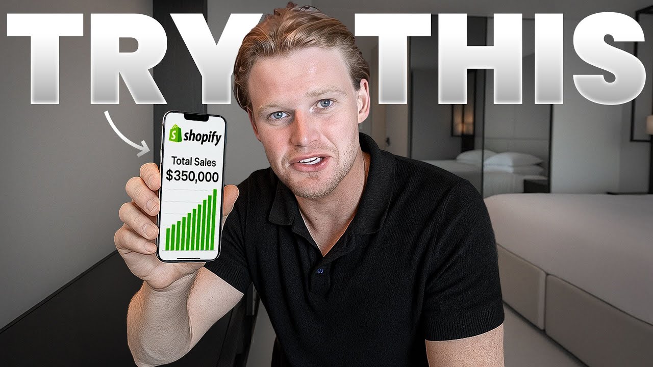 double your dropshipping business (this is stupid, but it works)