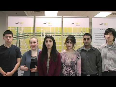 LBJ Express/NMSI Breakfast @ RL Turner High School