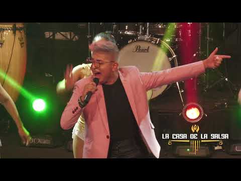 Te Juro que te Amo  -  Bryan Arámbulo - La casa de la Salsa - 05/11/2021