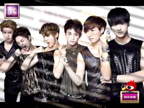 140515 EXO-M's Kris to terminate his contract with SM