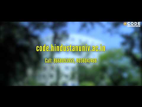 Hindustan Online Centre for Open and Digital Education Chennai General video thumbnail 4