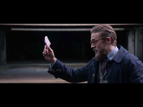 «Я не краду телефон. Я его покупаю» («Джентльмены, 2019)