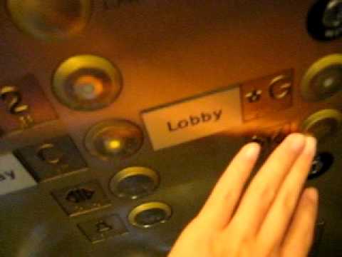 Slow Dover Hydraulic Shuttle Elevator at Bausch & Lomb Place