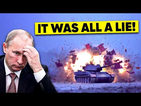 The Real Reason Why Russian Weapons SUCK!