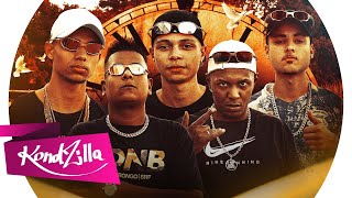 Ouvir Tempo é Rei – MC Marcelinho SP, MC Loriba, MC Dizinho e MC Vitor 