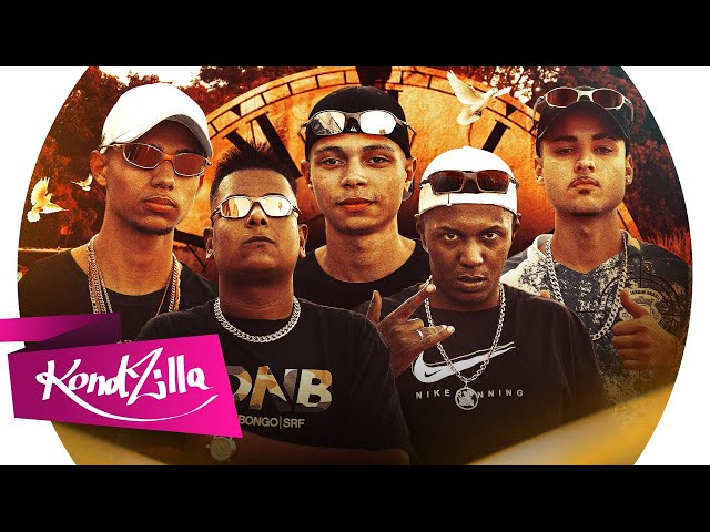 Download Tempo é Rei – MC Marcelinho SP, MC Loriba, MC Dizinho e MC Vitor