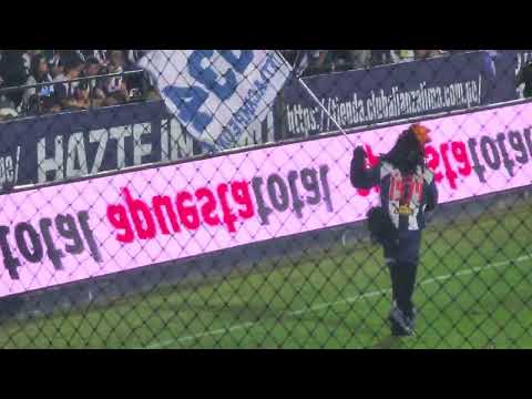 ASÍ SUENA EL 'GALLO NEGRO' EN EL 'ALEJANDRO VILLANUEVA' / ALIANZA vs UCV 💙🤍💙