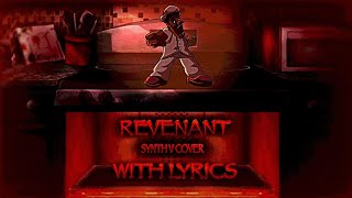 Cover art for REVENANR SYNTH V COVER (WITH LYRICS)