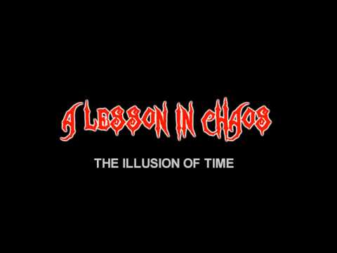 A LESSON IN CHAOS 