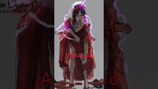 Mare Barrow x Maven Calore - Red Queen #booktok #redqueen #books #fyp #traitor
