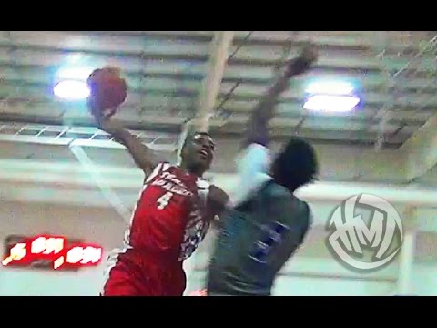Most EXCITING AAU Team In The COUNTRY! Dennis Smith Leads Team Loaded!