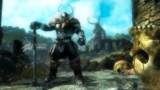 Ascend: Hand of Kul - Gameplay Trailer