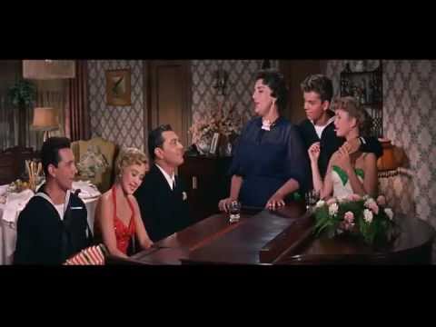 [HQ] Ciribiribin (Hit the Deck-1955)