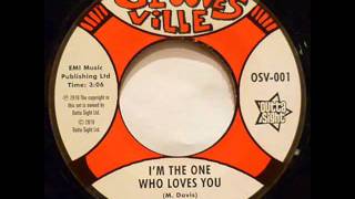 Darrell Banks I'm The One Who Loves You