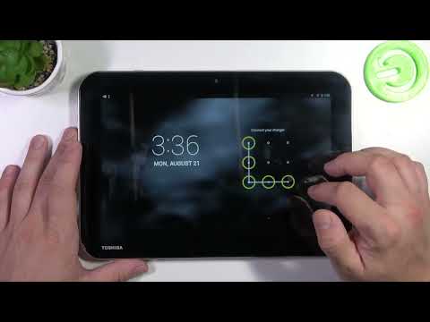 Toshiba AT10 A All Unlock Methods Presentation! Best Ways to Unlock System in Toshiba!