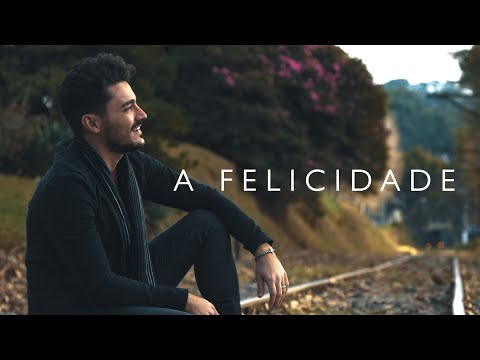 Thiago Brado - A Felicidade (Clipe Oficial)