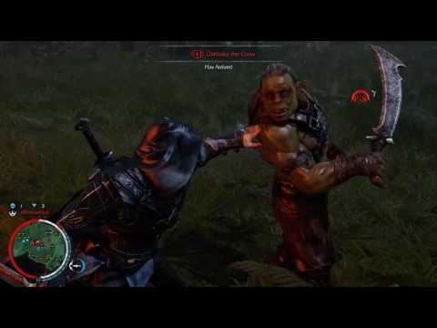 Middle Earth: Shadow of Mordor 2nd Cheathrough - Pt. 24