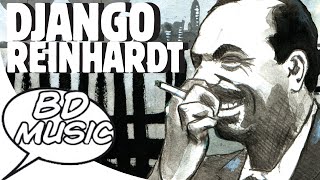 BD Music Presents Django Reinhardt (Minor Swing, Nuages, Swing 41 & more songs)