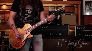 Video thumbnail for Sundragon Limited Edition Jimmy Page by L.A. Vintage Gear