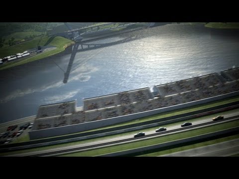 Gran Turismo 5 Prologue "US Exclusive Trailer with Weezer"