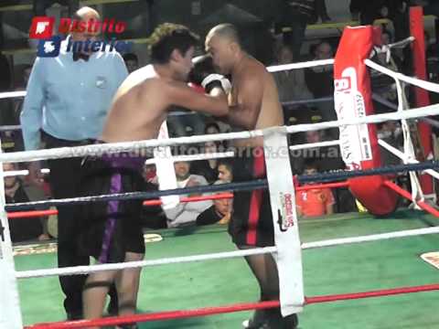 El triunfo de Bruno Hong