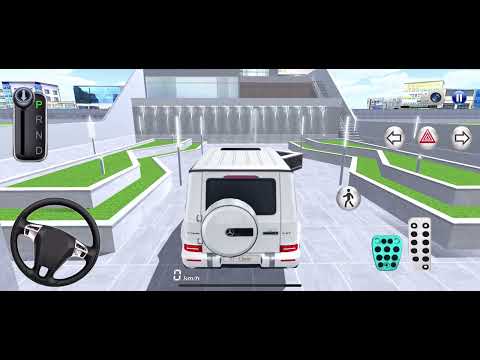 Unlock NEW Car Mercedes AMG G63 - 3D Driving Class 2023 - Update Version 28