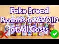 15 Bread Brands to AVOID at All Costs (And How to Spot Real Bread)
