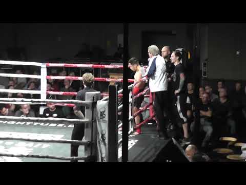 Fight Night Mannheim 2019 = Quang Thang Tran, MAA Mannheim - Klaus Filsar, Cha Na Nork, Heidelberg