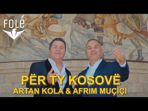 Artan Kola & Afrim Muçiçi - Moj Kosove (Official Video)