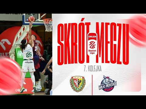 SKRÓT | WKS Śląsk - King | 7. kolejka