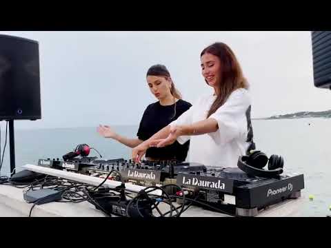 MYGMA Sunset Mix at La Daurada Spain Melodic House Techno. España 🇪🇦